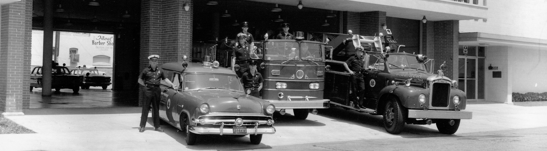 Ontario Fire DepartmentTraining Division