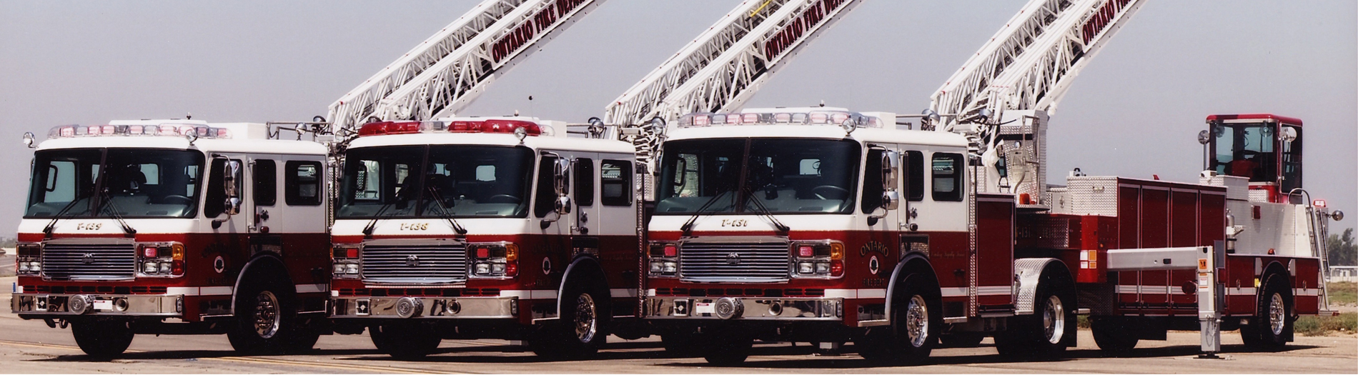 Ontario Fire DepartmentTraining Division