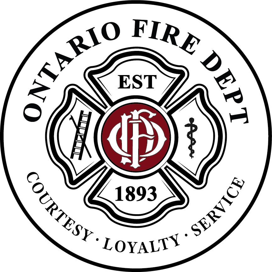 Ontario Fire Department Training Site