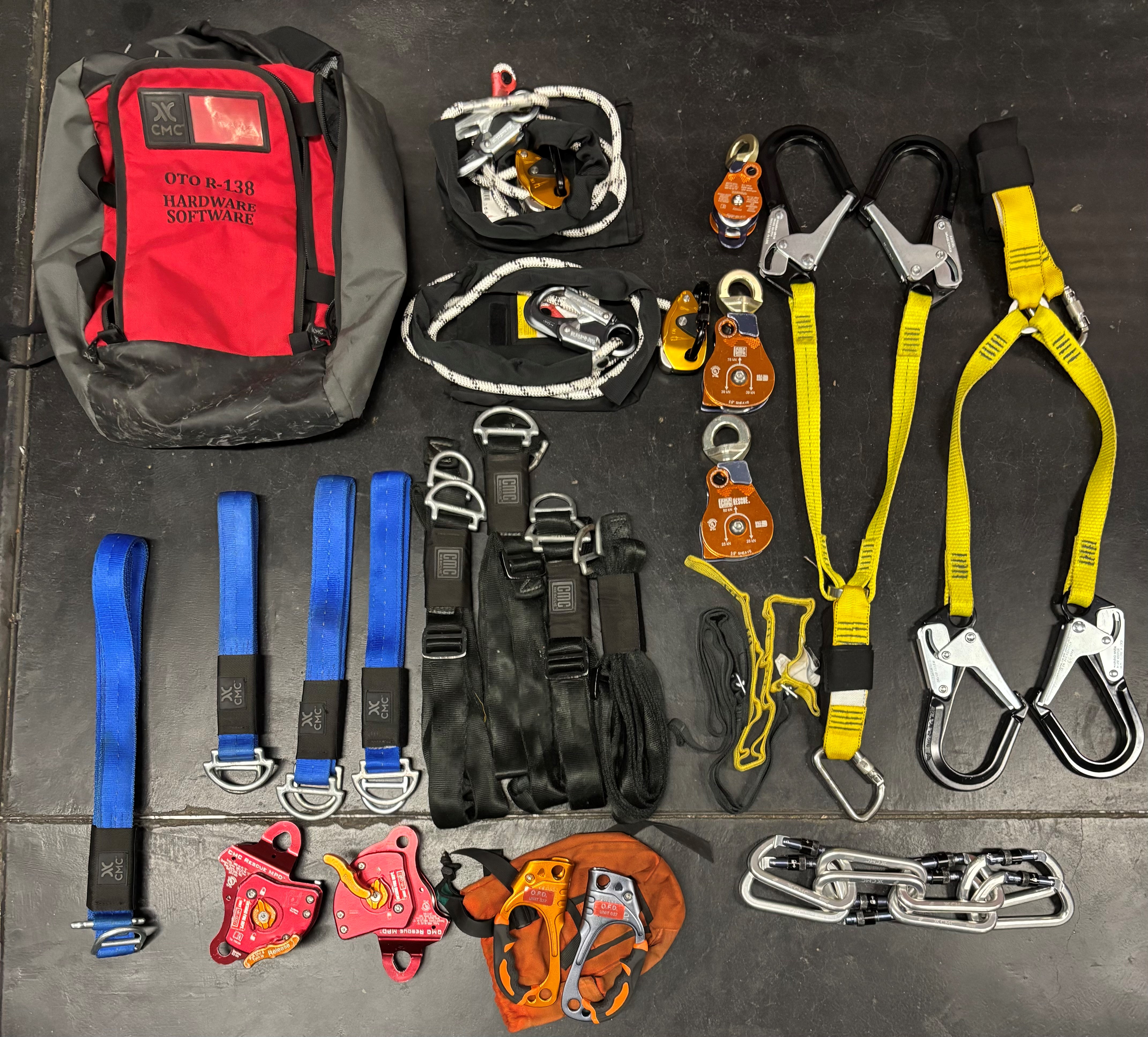 Hardware Software Bag